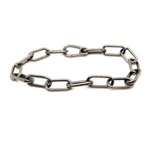 Pandora Me Ruthenium Plated Link Bracelet